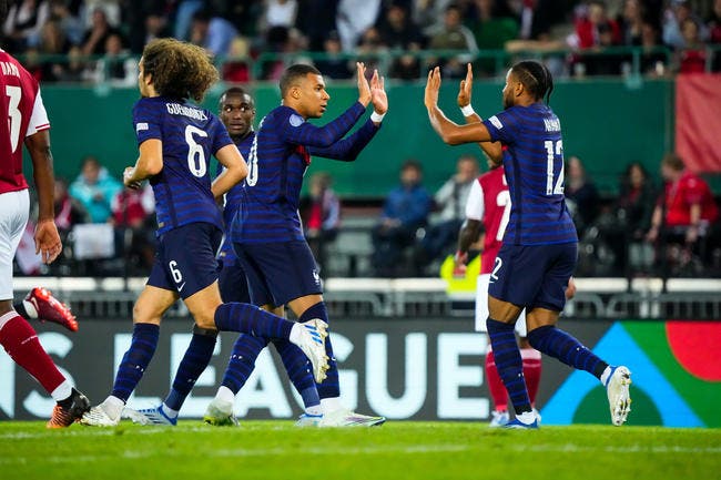 Francuska koristi utakmice UEFA Lige nacija kao poligon